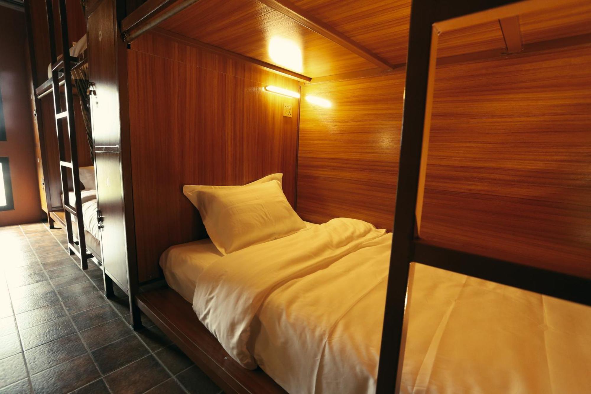 House Of Jars Hostel Vientiane Ruang foto